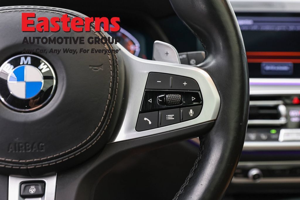Used 2023 BMW X5 xDrive40i w/ M Sport Package AWD/4WD image 18