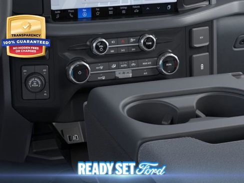 New 2025 Ford F150 XLT w/ Equipment Group 301A Standard image 15