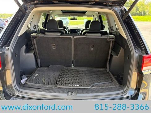 Used 2023 Volkswagen Atlas SE AWD/4WD image 27