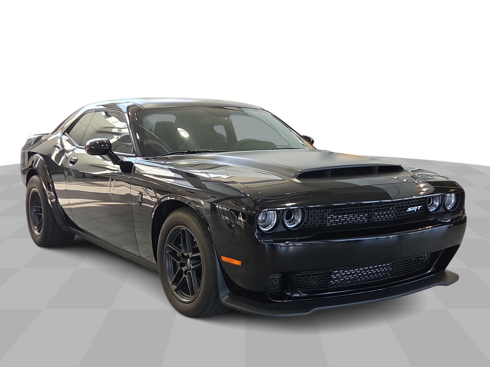 Used 2023 Dodge Challenger SRT Hellcat Redeye RWD image 2