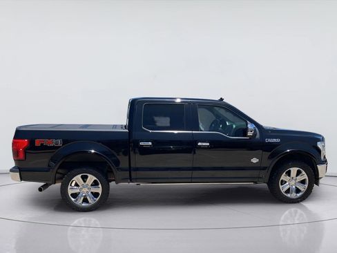 Used 2018 Ford F150 King Ranch w/ Equipment Group 601A Luxury AWD/4WD image 5