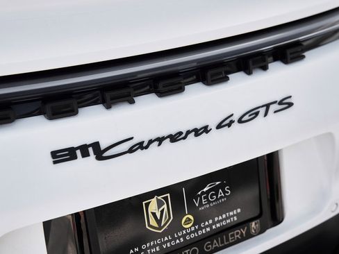 Used 2023 Porsche 911 Carrera 4 GTS w/ Premium Package image 13