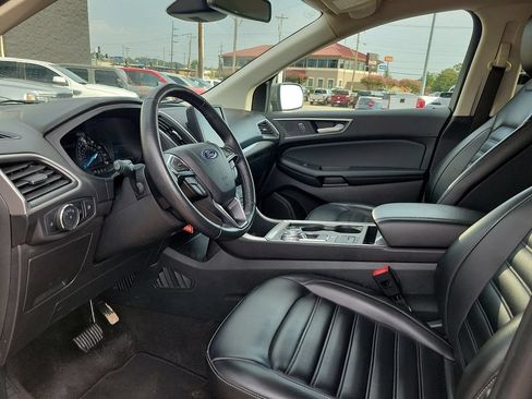 Used 2024 Ford Edge SEL AWD/4WD image 13