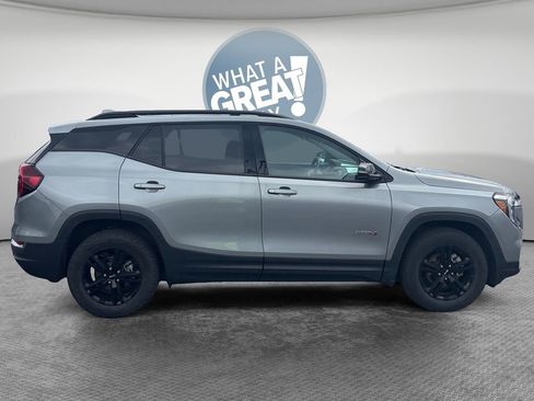 Used 2023 GMC Terrain AT4 w/ Infotainment Package II AWD/4WD image 2