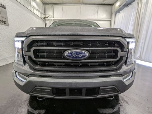 Used 2023 Ford F150 XLT w/ Equipment Group 302A High image 4