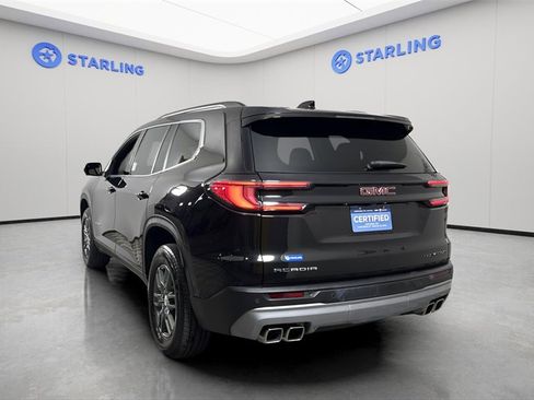 Certified 2025 GMC Acadia Elevation image 6