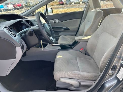 Used 2012 Honda Civic Hybrid Sedan image 16