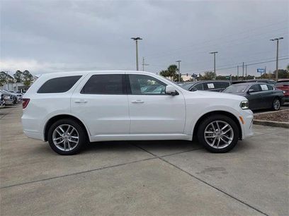Certified 2022 Dodge Durango GT
