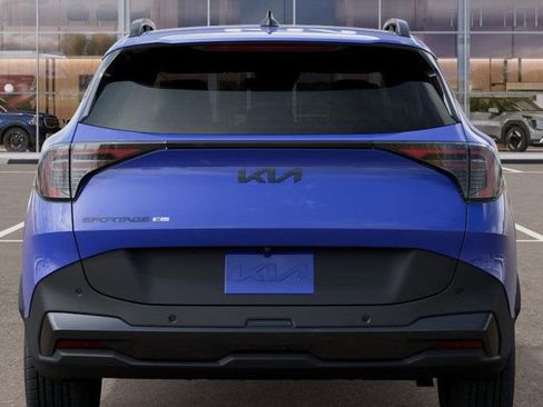 New 2026 Kia Sportage X-Pro Prestige AWD/4WD image 14