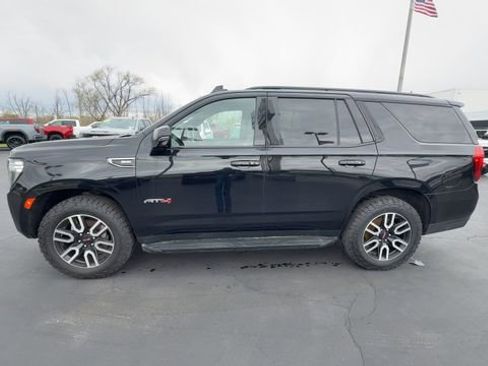 Certified 2022 GMC Yukon AT4 AWD/4WD image 5