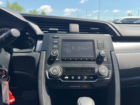 Used 2016 Honda Civic LX image 16