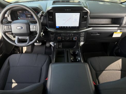 New 2026 Ford F150 STX w/ Equipment Group 200A AWD/4WD image 11