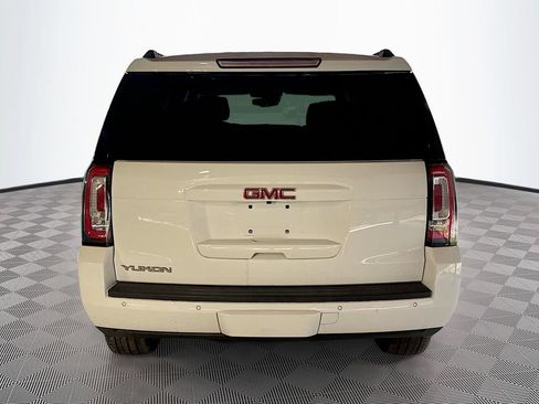 Used 2018 GMC Yukon SLT RWD image 5