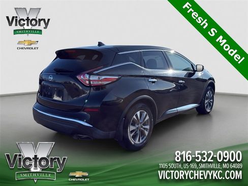 Used 2018 Nissan Murano S w/ Cargo Package image 6