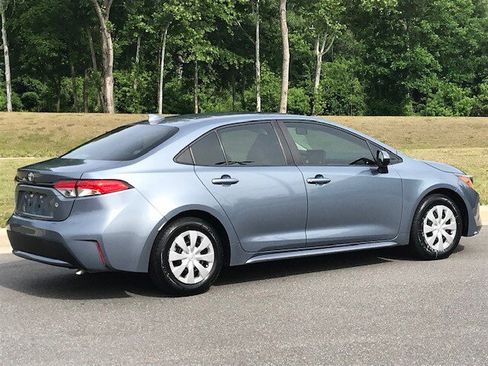 Used 2021 Toyota Corolla L FWD image 4