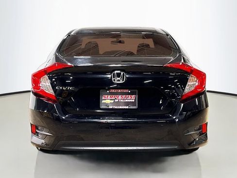Used 2018 Honda Civic LX image 7
