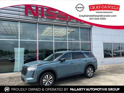 New 2026 Nissan Pathfinder SL
