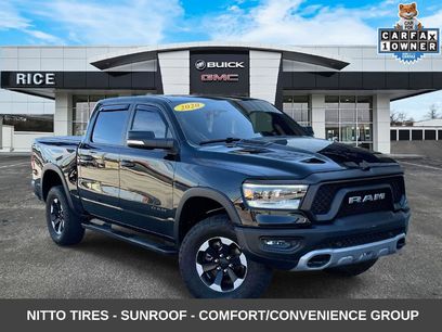 Used 2020 RAM 1500 Rebel w/ Rebel Level 2 Equipment Group