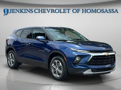 Used 2023 Chevrolet Blazer LT