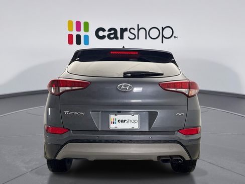 Used 2018 Hyundai Tucson Value w/ Cargo Package AWD/4WD image 4