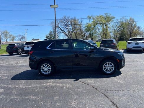 Certified 2024 Chevrolet Equinox LT w/ LPO, Floor Liner Package image 6