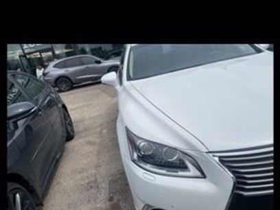Used 2013 Lexus LS 460 AWD w/ Comfort Pkg