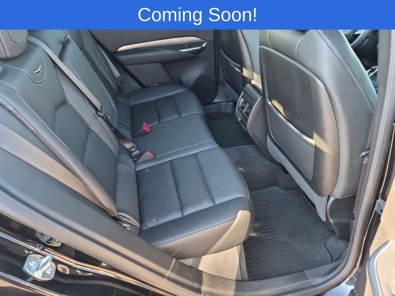 Used 2025 Cadillac XT4 Premium Luxury FWD image 21