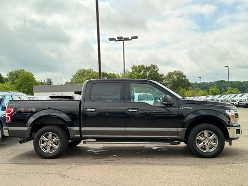 Used 2020 Ford F150 XLT w/ Equipment Group 302A Luxury AWD/4WD image 30