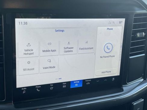 New 2025 Ford F150 STX image 11