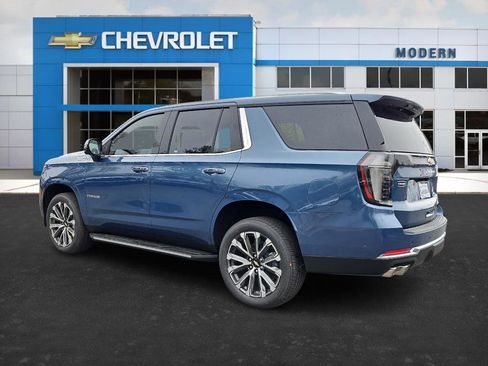New 2026 Chevrolet Tahoe High Country w/ Sun And Tow Package AWD/4WD image 3