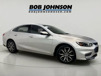 Certified 2018 Chevrolet Malibu LT