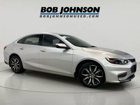 Certified 2018 Chevrolet Malibu LT image 1