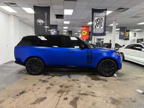 Used 2023 Land Rover Range Rover Long Wheelbase Autobiography AWD/4WD image 5