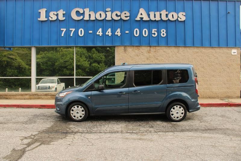 Used 2022 Ford Transit Connect XLT FWD image 2