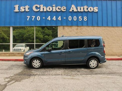 Used 2022 Ford Transit Connect XLT FWD image 2