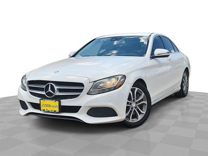 Used 2017 Mercedes-Benz C 300 Sedan