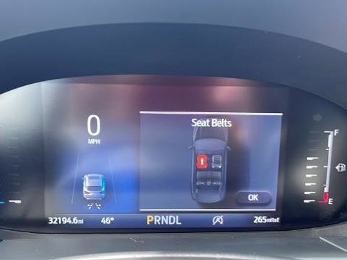 Certified 2023 Ford Escape Active FWD image 12