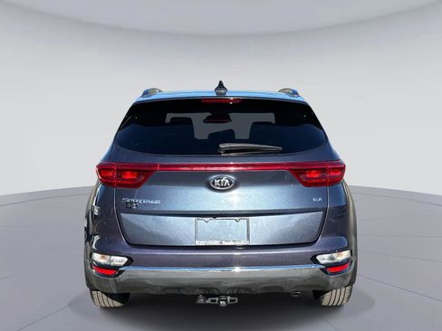 Used 2022 Kia Sportage EX image 5