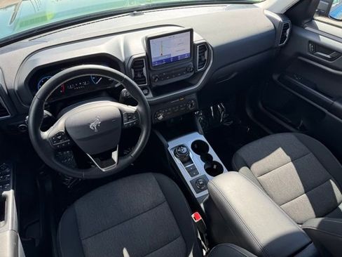 Used 2024 Ford Bronco Sport Big Bend w/ Convenience Package image 6