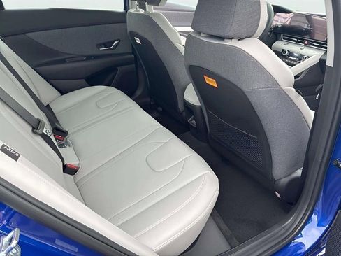 New 2026 Hyundai Elantra Limited image 14