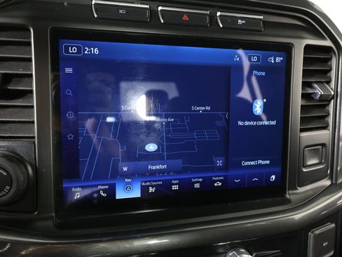 Used 2023 Ford F150 XLT w/ Equipment Group 302A High AWD/4WD image 35