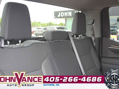 Used 2026 Chevrolet Silverado 1500 RST w/ RST Select Package AWD/4WD image 21