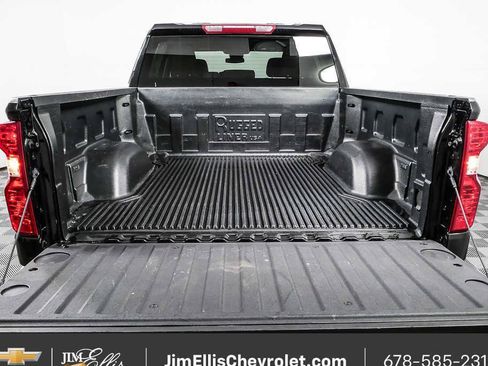 Certified 2025 Chevrolet Silverado 1500 LT AWD/4WD image 29