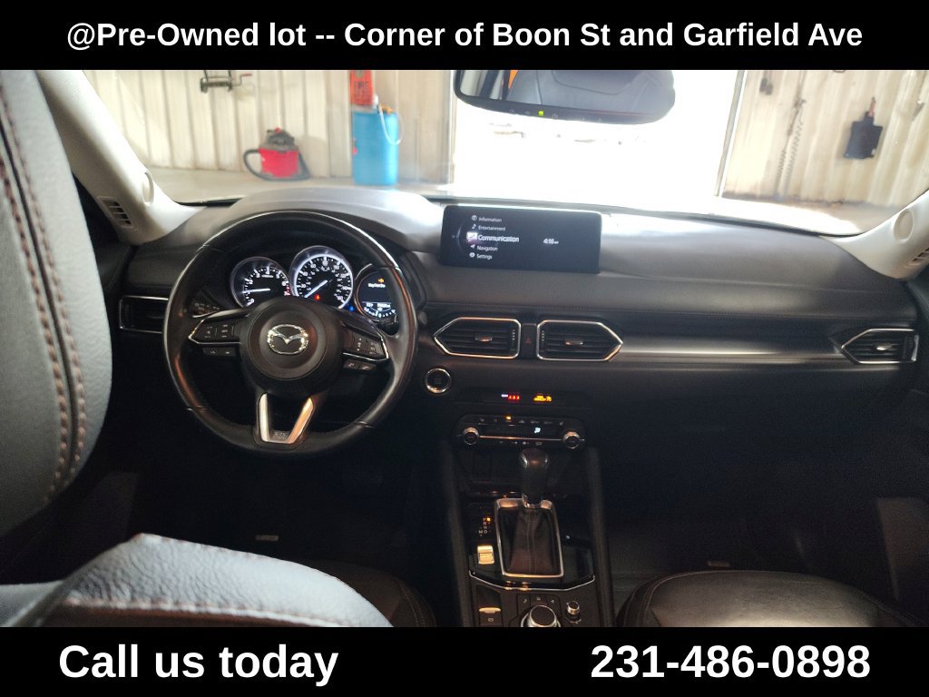Used 2022 MAZDA CX-5 AWD 2.5 S image 18