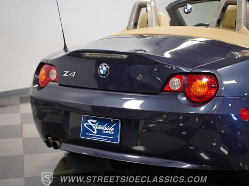 Used 2003 BMW Z4 3.0i image 26