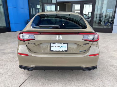 New 2026 Honda Civic Sport Touring image 6