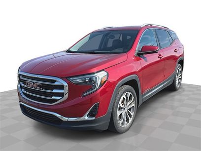 Used 2019 GMC Terrain SLT w/ Preferred Package