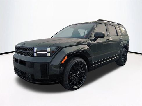 New 2026 Hyundai Santa Fe Calligraphy image 9