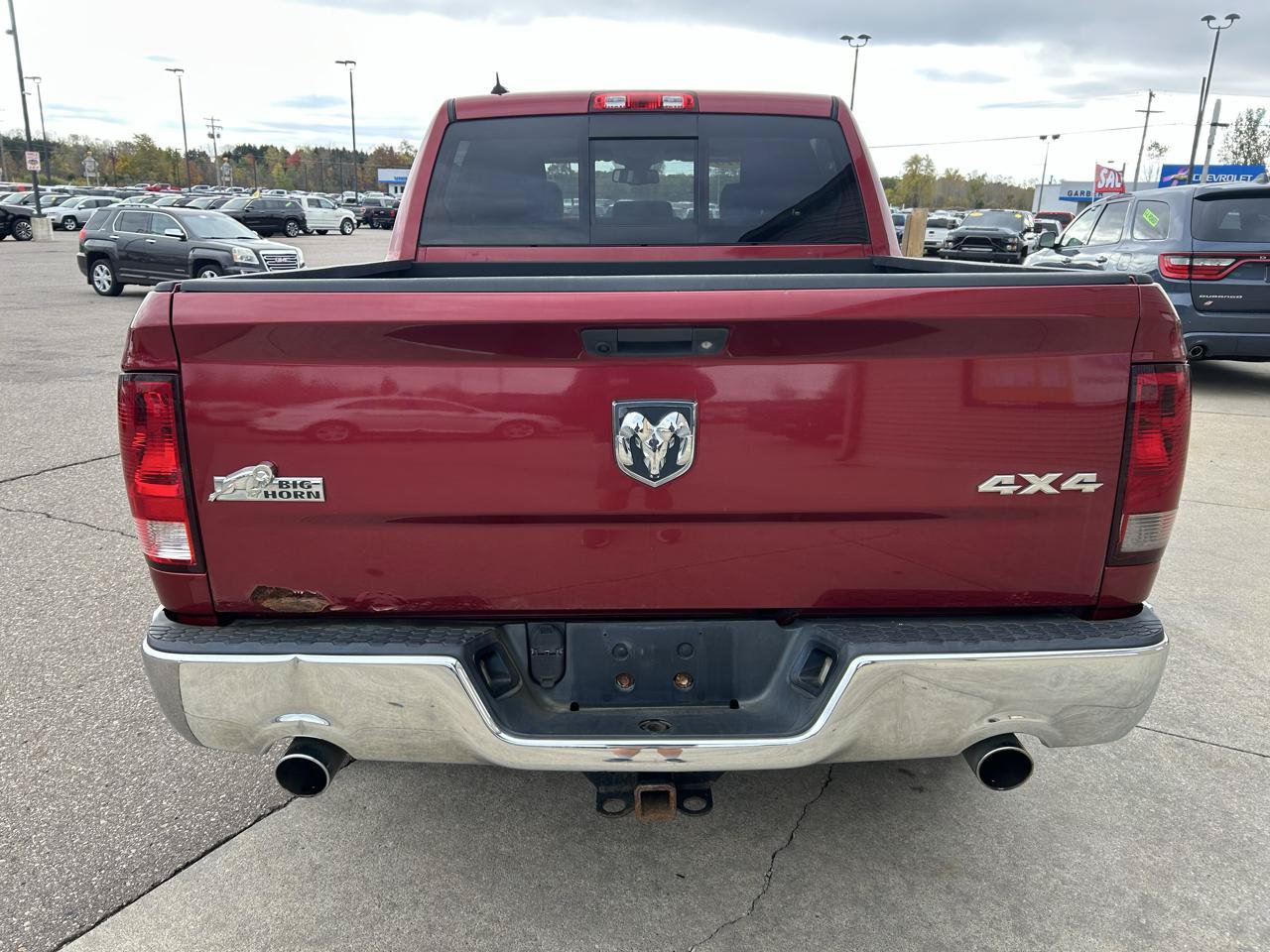 Used 2013 RAM 1500 Big Horn AWD/4WD image 6
