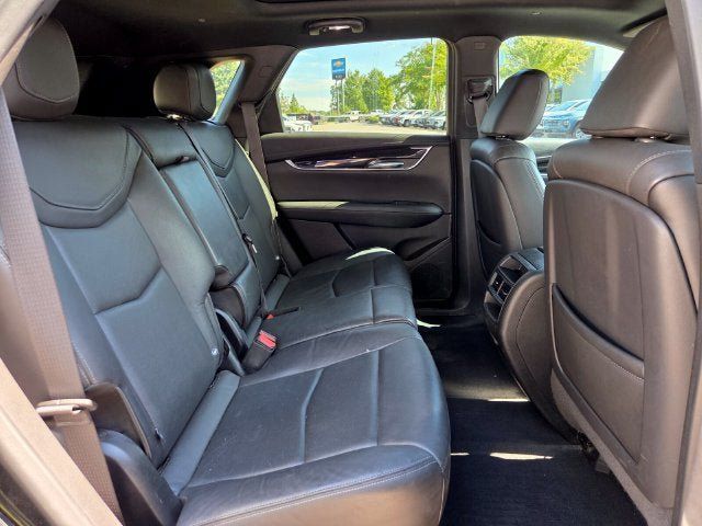Used 2020 Cadillac XT5 Premium Luxury FWD image 19